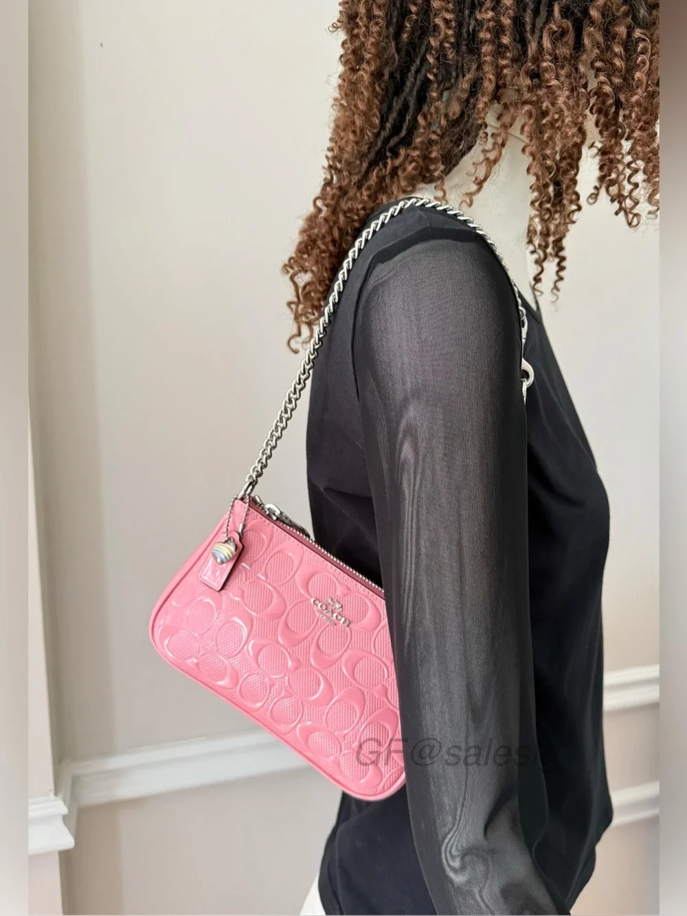 Coach authentic new